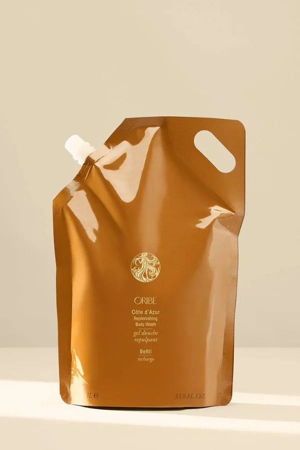 Côte d’Azur Replenishing Body Wash - 1000 ml (Refill)
