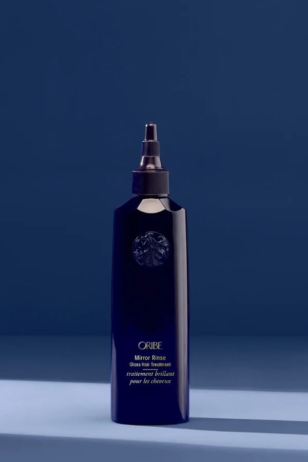 Mirror Rinse Glass Hair Treatment