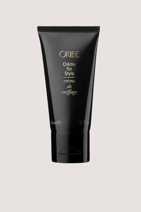A 50 ml size product of Oribe Crème for Style