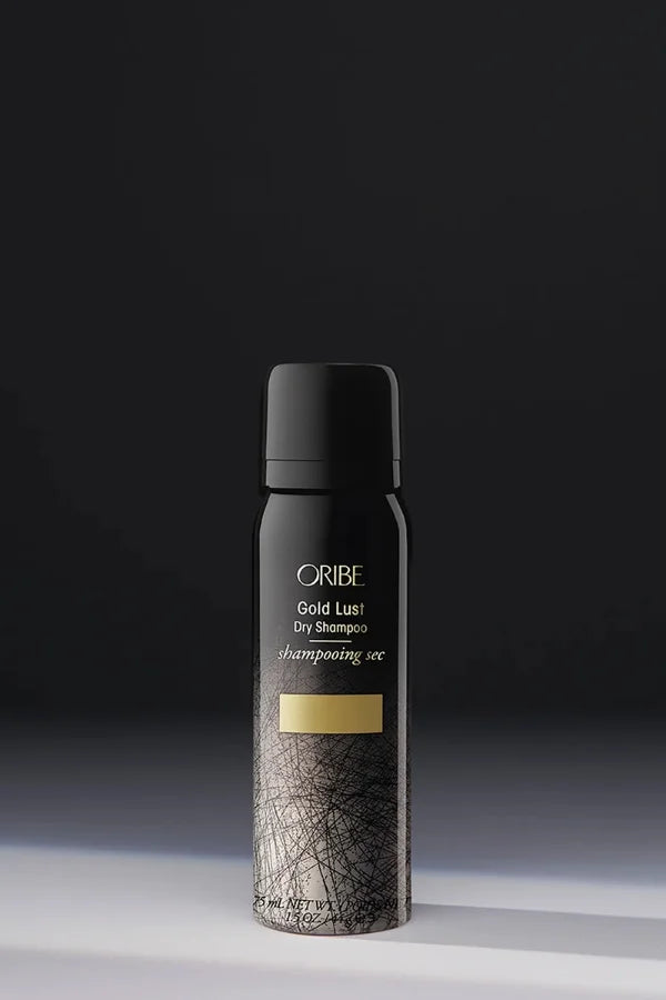 Gold Lust Dry Shampoo