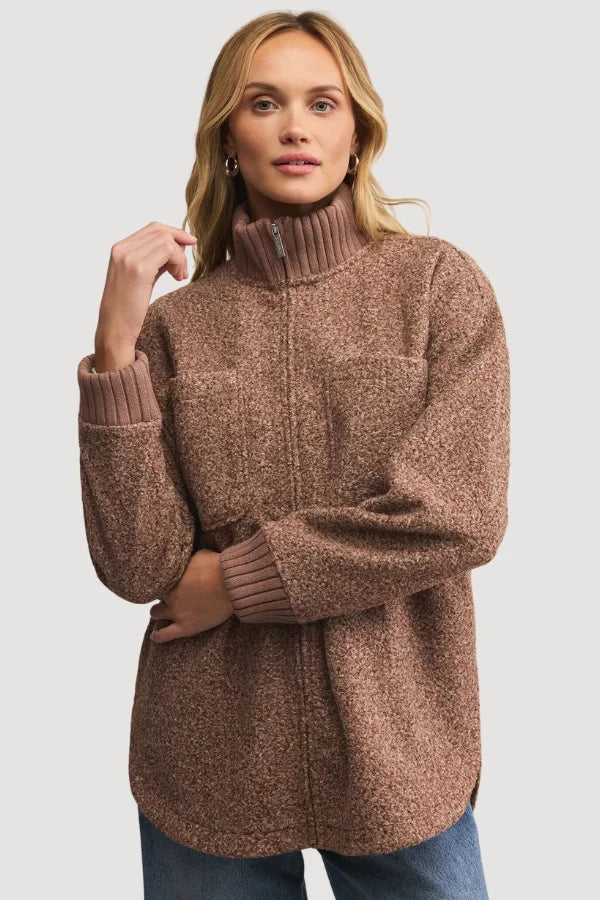 Z Supply Downhill Jacket