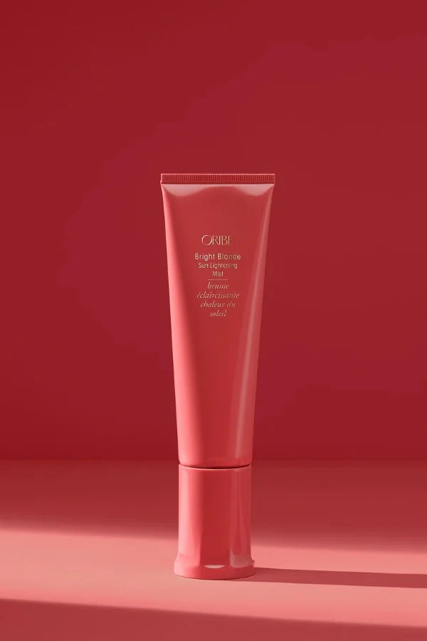 A standard 90ml bottle of Bright Blonde Sun Lightening Mist