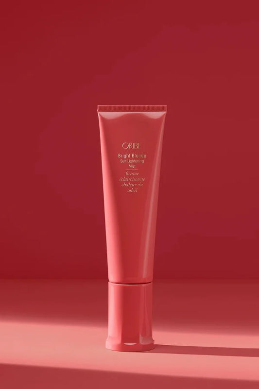 A standard 90ml bottle of Bright Blonde Sun Lightening Mist
