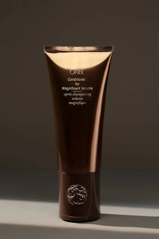 A standard 200 ml tube of Conditioner for Magnificent Volume