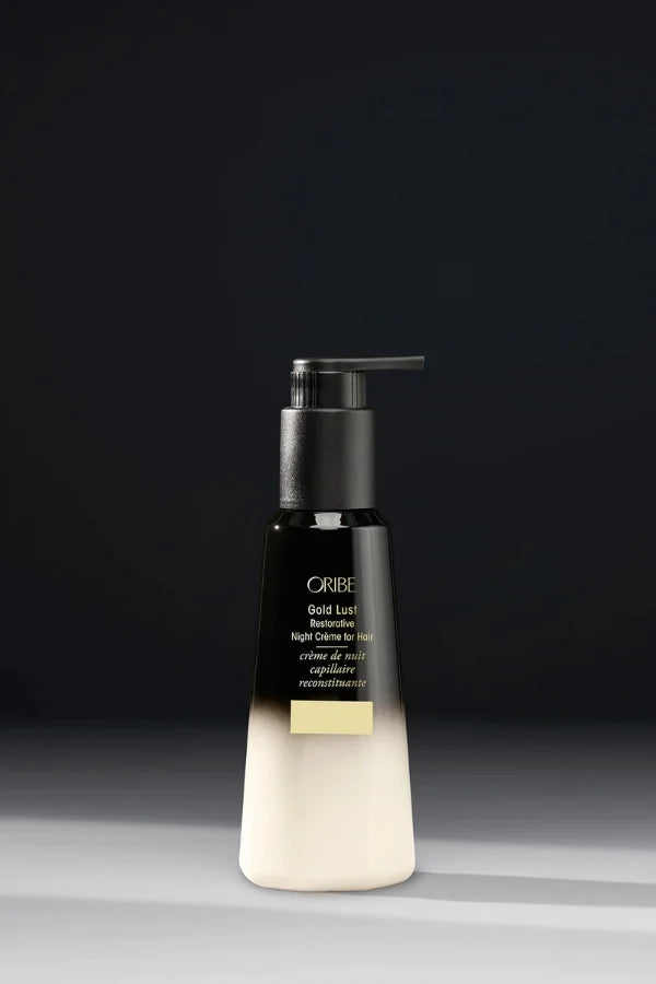 Gold Lust Restorative Night Crème for Hair