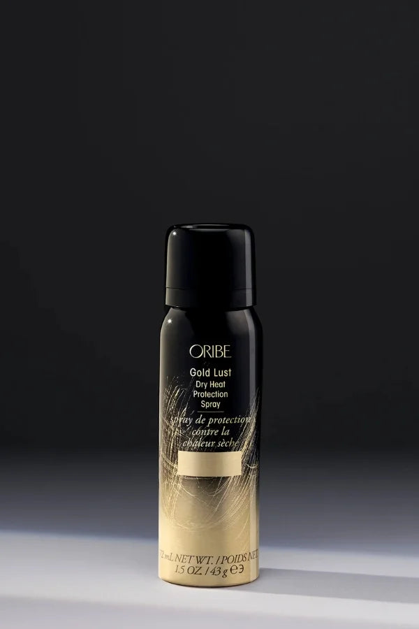 Gold Lust Dry Heat Protection Spray - 45 ml (Travel)