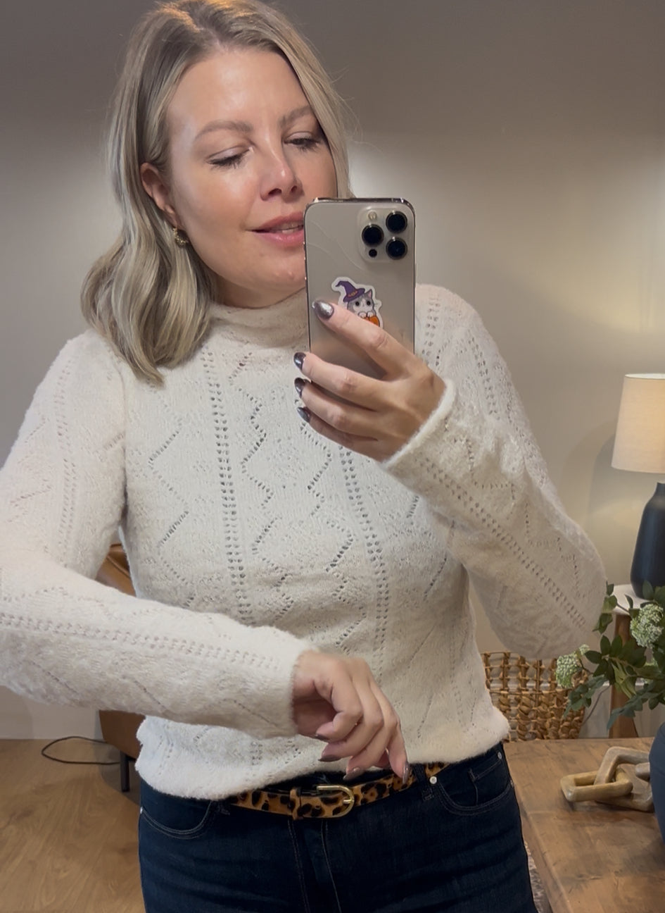 Z Supply Milly Sweater