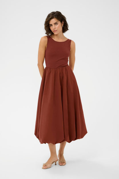 Kaffe Bubble Dress