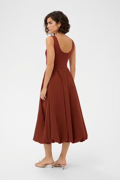 Kaffe Bubble Dress