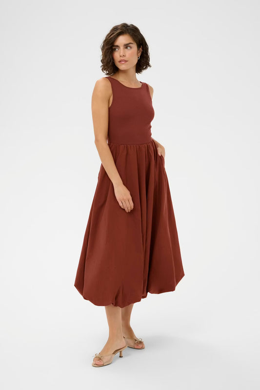 Kaffe Bubble Dress