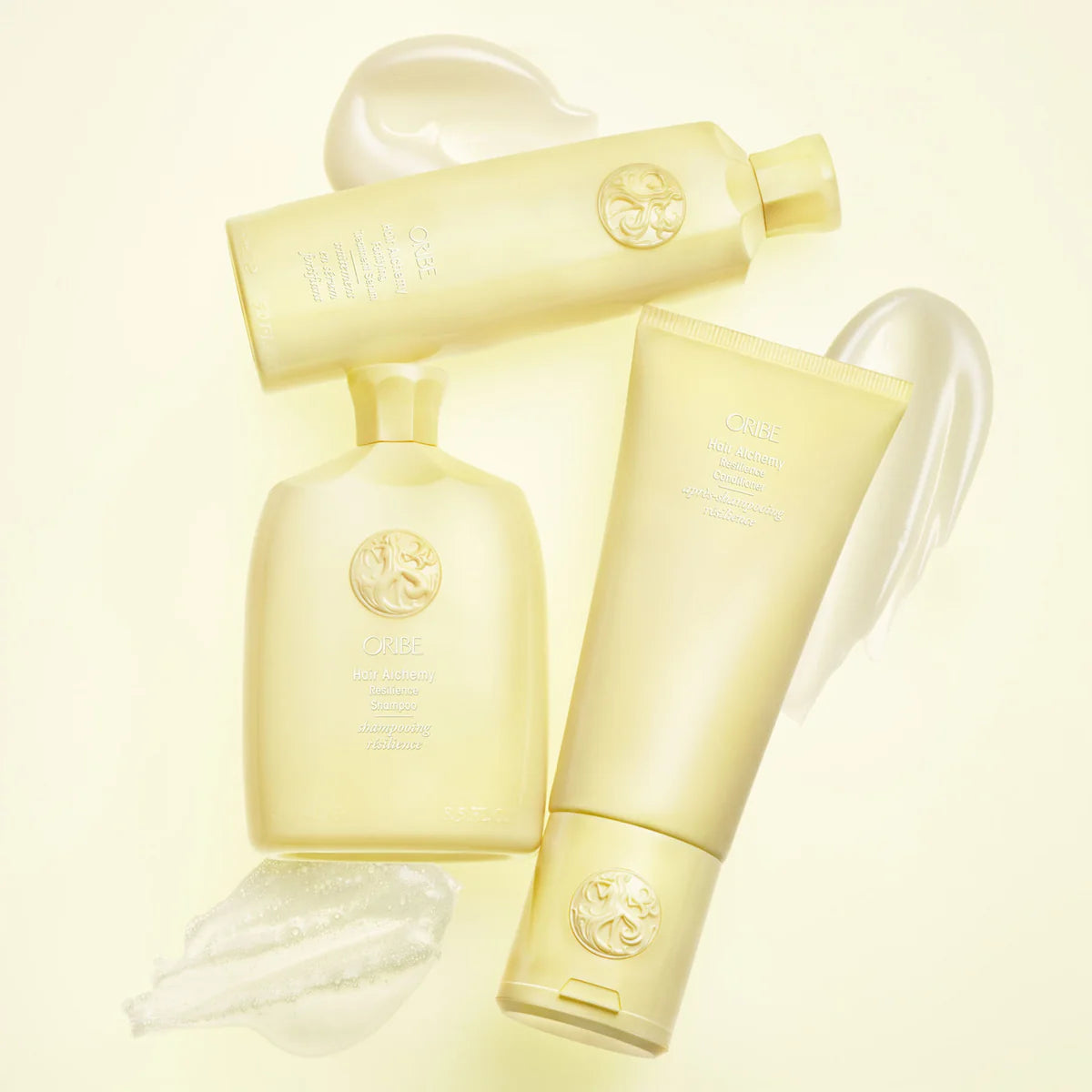 Hair Alchemy Strengthening Treatment Set