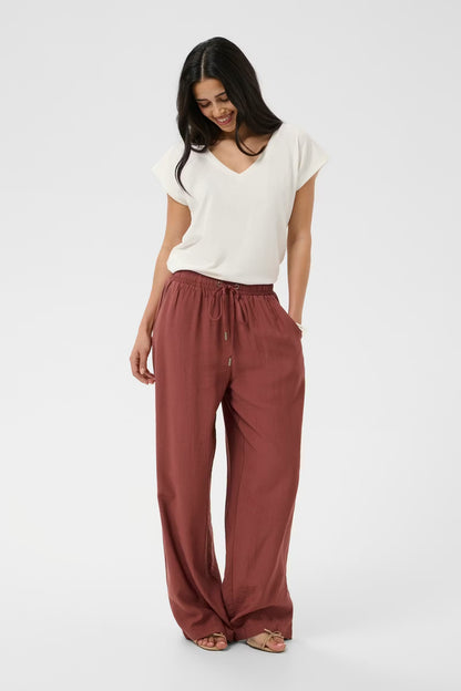 Kaffe Emily Trousers