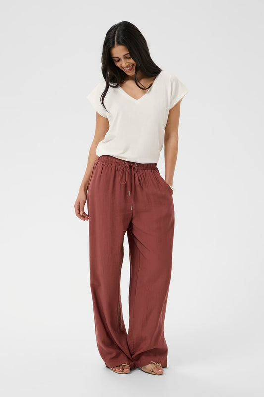 Kaffe Emily Trousers