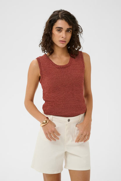 Silivia Knit Top