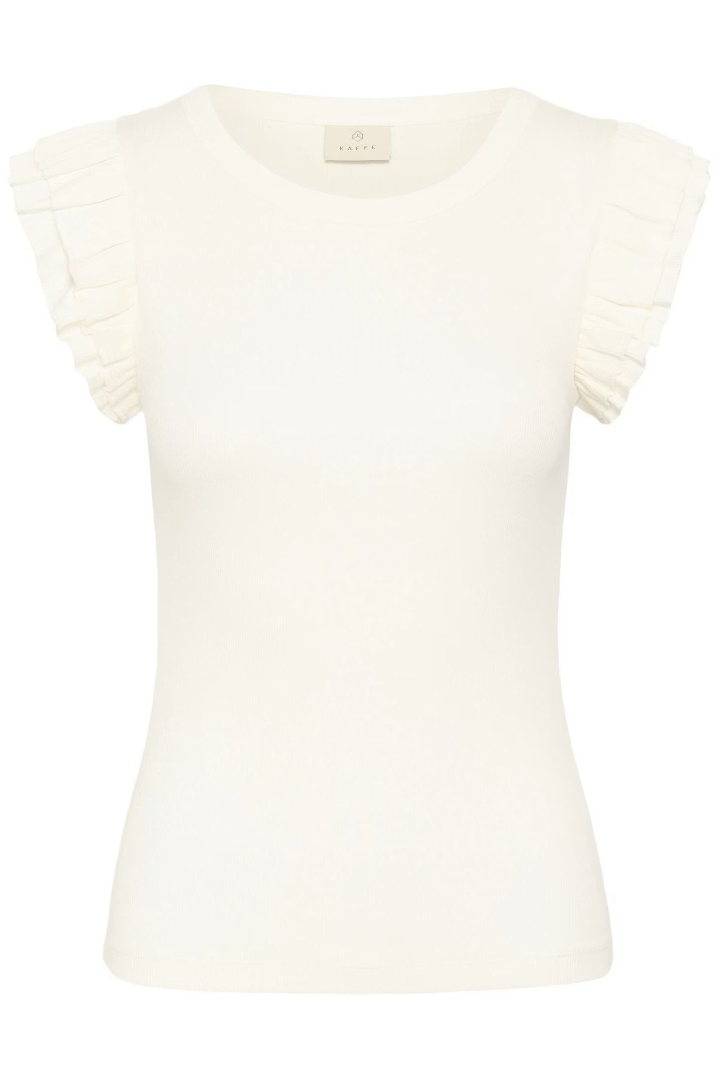 Carna Flounce Top