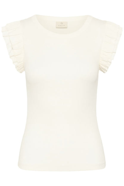 Carna Flounce Top