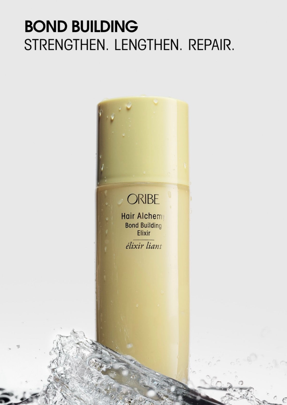 Oribe Hair Alchemy Bond Building Elixir