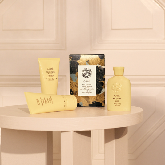 Hair Alchemy Heatless Styling Set