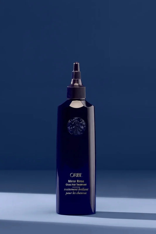 Mirror Rinse Glass Hair Treatment