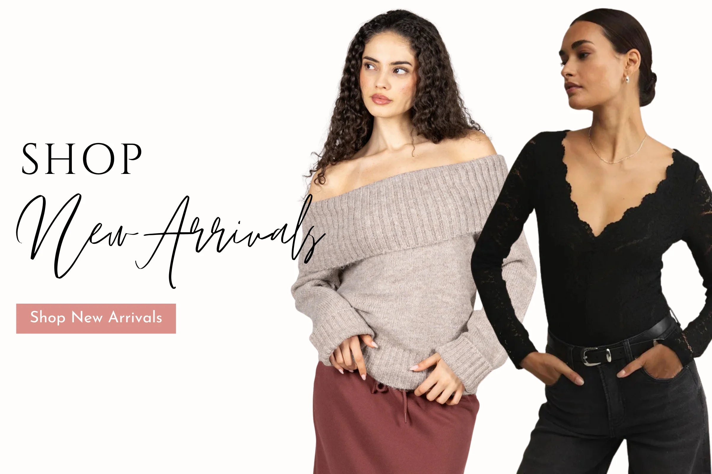 Shop Becoming Her New Arrivals