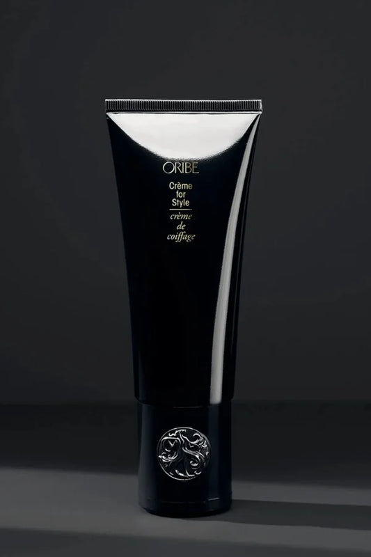 A 150 ml size product of Oribe Crème for Style