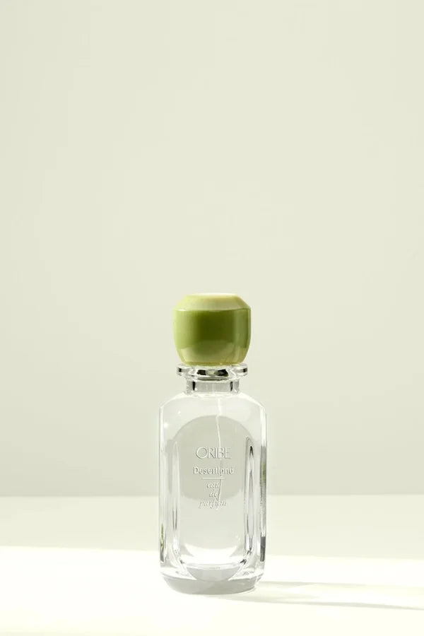 A 75 ml sized product of Oribe Desertland Eau de Parfum