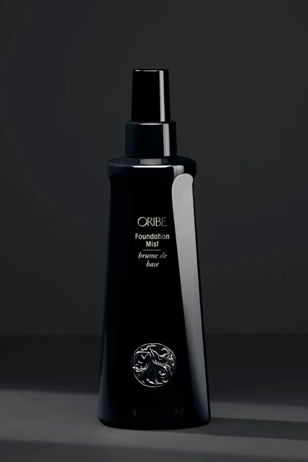 A 200 ml sized product of Oribe Foundation Mist