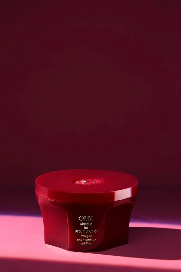 A 175 ml sized product of Oribe Masque for Beautiful Colour