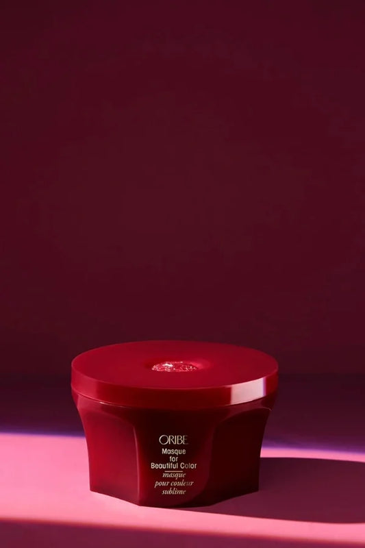 A 175 ml sized product of Oribe Masque for Beautiful Colour