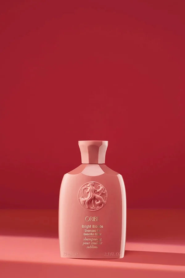 Bright Blonde Shampoo for Beautiful Colour