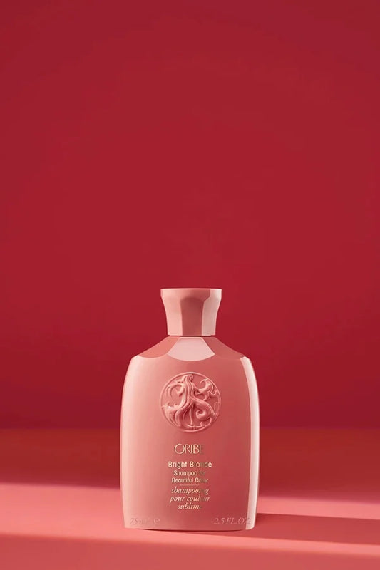 Bright Blonde Shampoo for Beautiful Colour