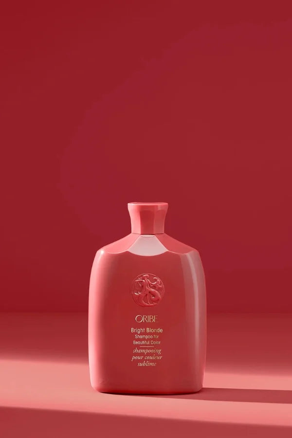 Bright Blonde Shampoo for Beautiful Colour
