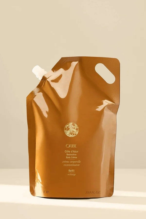 Oribe Côte d’Azur Restorative Body Crème - 1000 ml (Refill)