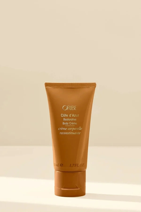 Oribe Côte d’Azur Restorative Body Crème - 50 ml (Travel)