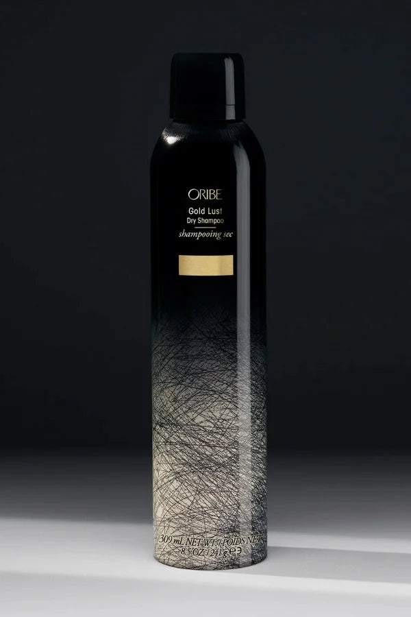 Gold Lust Dry Shampoo
