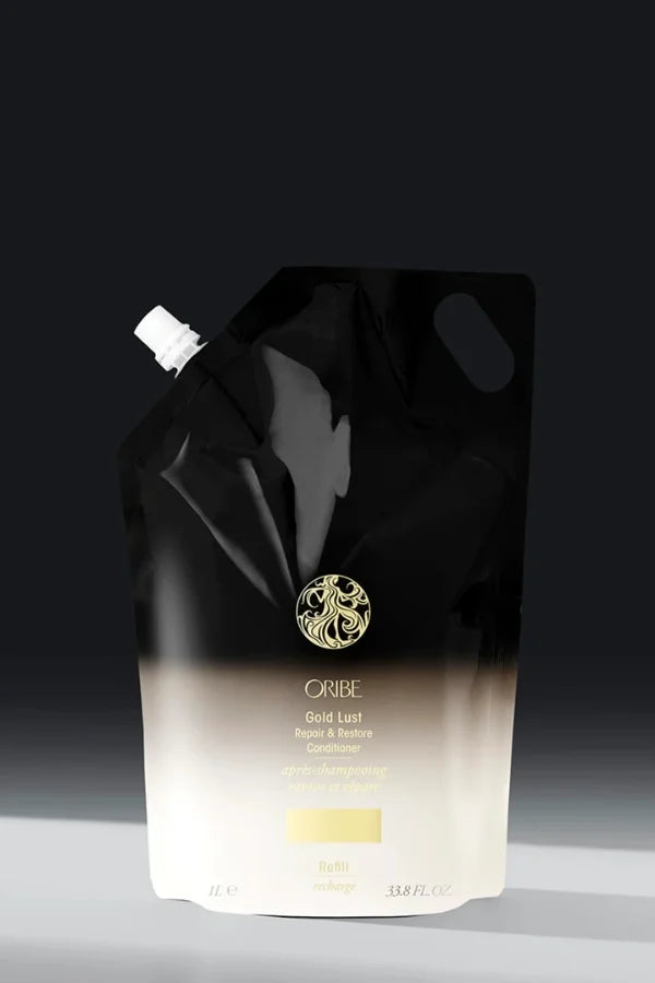 Oribe Gold Lust Repair & Restore Conditioner - 1000 ml (Refill)