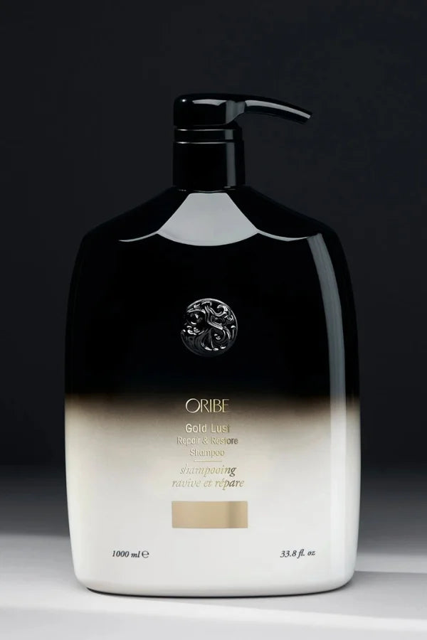 Oribe Gold Lust Repair and Restore Shampoo - 1000 ml