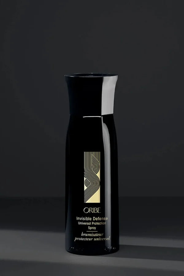A 175 ml sized product of Oribe Invisible Defense Universal Protection Spray