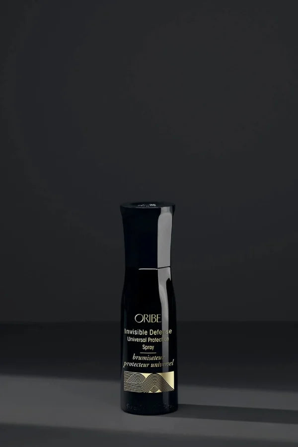 A 50 ml sized product of Oribe Invisible Defense Universal Protection Spray