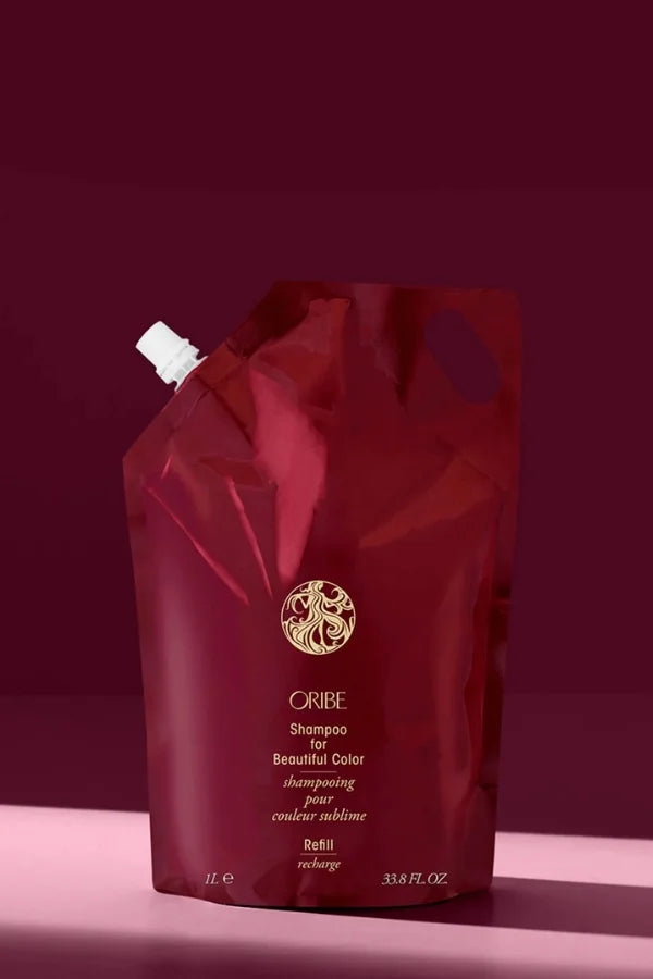 Oribe Shampoo for Beautiful Colour - Liter Refill 1000 ml