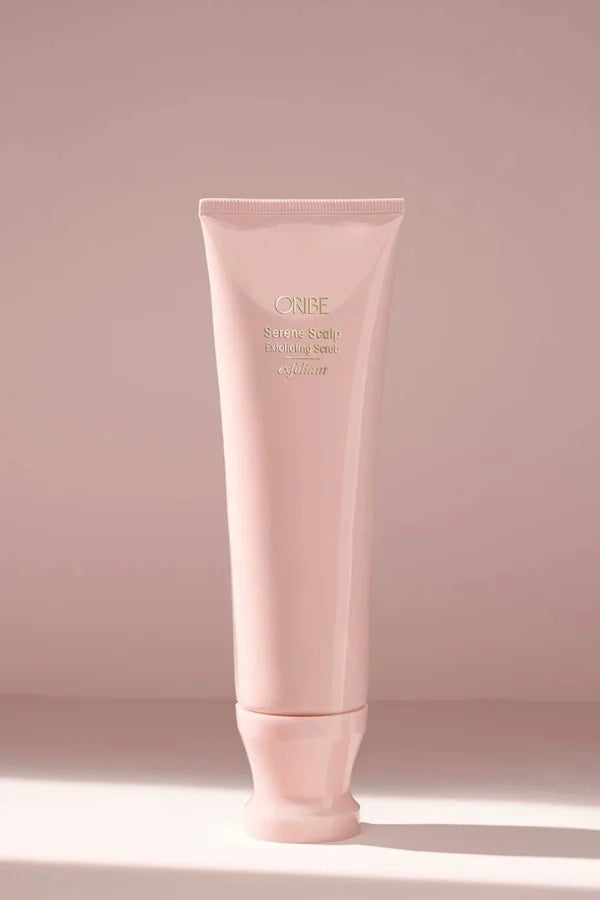 A standard 125 ml tube of Serene Scalp Exfoliating Scrub