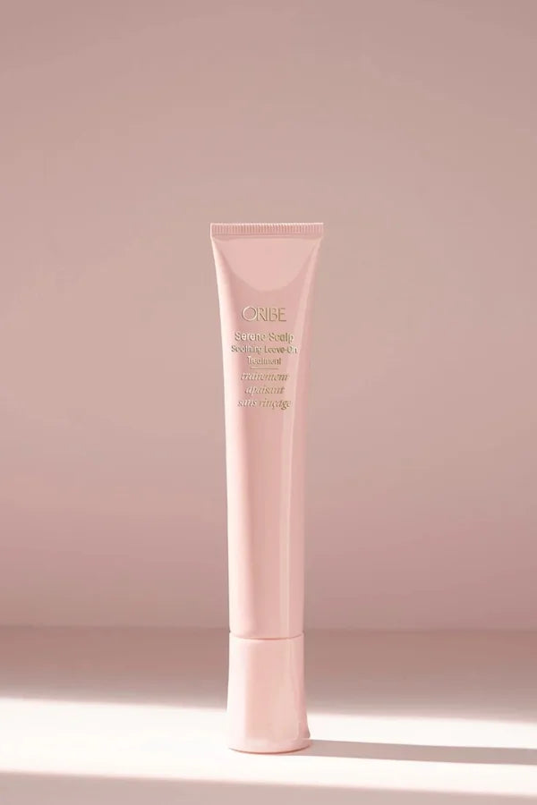 A standard 50 ml tube of Serene Scalp Soothing Leave-On Treatment