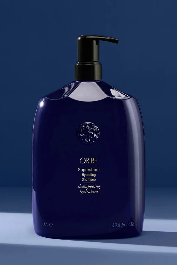 Supershine Hydrating Shampoo - 1000 ml