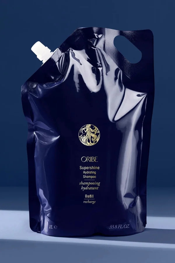 Supershine Hydrating Shampoo - 1000 ml (Refill)