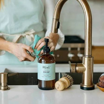 COMING SOON Dish Soap- CITRUS + MINT