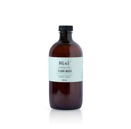 COMING SOON Floor Wash- ROSEMARY + MINT