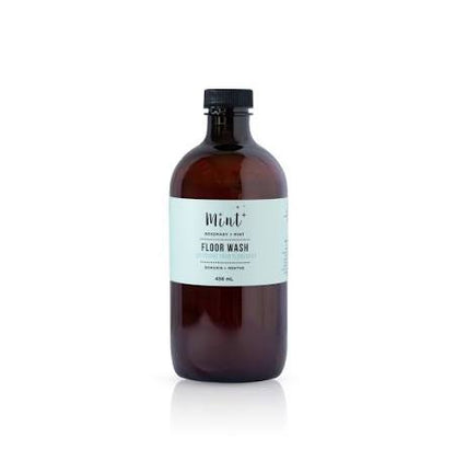 COMING SOON Floor Wash- ROSEMARY + MINT