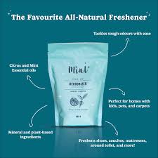 COMING SOON Deodorizer-CITRUS + MINT