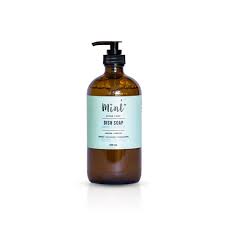 COMING SOON Dish Soap- CITRUS + MINT