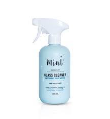 COMING SOON Glass Cleaner-PEPPERMINT